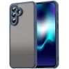 Phonesta AirFrost Back Cover Hülle für Samsung Galaxy A37 - Matt Blau 0