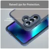 Phonesta AirFrost Back Cover Hülle für Samsung Galaxy A37 - Matt Blau 6