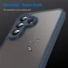 Phonesta AirFrost Back Cover Hülle für Samsung Galaxy A37 - Matt Blau 7