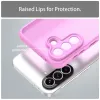 Phonesta AirFrost Back Cover Hülle für Samsung Galaxy A37 - Kaugummi-Rosa matt 4