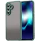 Phonesta AirFrost Back Cover Hülle für Samsung Galaxy A37 - Matt Grün