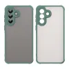Phonesta AirFrost Back Cover Hülle für Samsung Galaxy A37 - Matt Grün 1