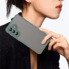 Phonesta AirFrost Back Cover Hülle für Samsung Galaxy A37 - Matt Grün 8