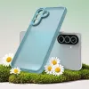Phonesta AirFrost Back Cover Hülle für Samsung Galaxy A37 - Eisblau matt 6