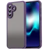 Phonesta AirFrost Back Cover Hülle für Samsung Galaxy A37 - Matt Lila 0