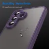 Phonesta AirFrost Back Cover Hülle für Samsung Galaxy A37 - Matt Lila 7