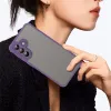 Phonesta AirFrost Back Cover Hülle für Samsung Galaxy A37 - Matt Lila 8