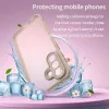 Phonesta AirFrost Back Cover Hülle für Samsung Galaxy A37 - Sandsteinbeige matt 1