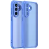 Phonesta AirFrost Back Cover Hülle für Samsung Galaxy A37 - Saphirblau matt 0