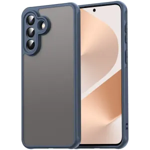 Phonesta AirFrost Back Cover Hülle für Samsung Galaxy A57 - Matt Blau