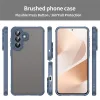 Phonesta AirFrost Back Cover Hülle für Samsung Galaxy A57 - Matt Blau 9