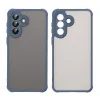 Phonesta AirFrost Back Cover Hülle für Samsung Galaxy A57 - Matt Blau 1