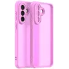 Phonesta AirFrost Back Cover Hülle für Samsung Galaxy A57 - Kaugummi-Rosa matt 0