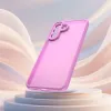 Phonesta AirFrost Back Cover Hülle für Samsung Galaxy A57 - Kaugummi-Rosa matt 7
