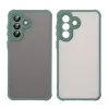 Phonesta AirFrost Back Cover Hülle für Samsung Galaxy A57 - Matt Grün 1