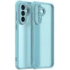 Phonesta AirFrost Back Cover Hülle für Samsung Galaxy A57 - Eisblau matt 0