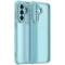 Phonesta AirFrost Back Cover Hülle für Samsung Galaxy A57 - Eisblau matt