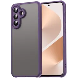 Phonesta AirFrost Back Cover Hülle für Samsung Galaxy A57 - Matt Lila