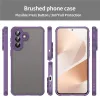 Phonesta AirFrost Back Cover Hülle für Samsung Galaxy A57 - Matt Lila 9
