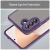 Phonesta AirFrost Back Cover Hülle für Samsung Galaxy A57 - Matt Lila 6