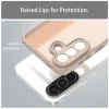 Phonesta AirFrost Back Cover Hülle für Samsung Galaxy A57 - Sandsteinbeige matt 4