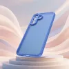 Phonesta AirFrost Back Cover Hülle für Samsung Galaxy A57 - Saphirblau matt 7