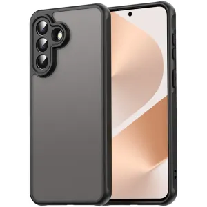Phonesta AirFrost Back Cover Hülle für Samsung Galaxy A57 - Mattschwarz