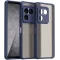 Phonesta AirFrost Back Cover Hülle für Sony Xperia 1 VIII - Matt Blau