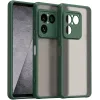 Phonesta AirFrost Back Cover Hülle für Sony Xperia 1 VIII - Matt Grün 0