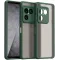 Phonesta AirFrost Back Cover Hülle für Sony Xperia 1 VIII - Matt Grün