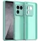 Phonesta AirFrost Back Cover Hülle für Sony Xperia 1 VIII - Eisblau matt