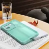 Phonesta AirFrost Back Cover Hülle für Sony Xperia 1 VIII - Eisblau matt 7