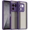 Phonesta AirFrost Back Cover Hülle für Sony Xperia 1 VIII - Matt Lila