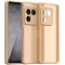 Phonesta AirFrost Back Cover Hülle für Sony Xperia 1 VIII - Sandsteinbeige matt