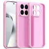 Phonesta AirFrost Back Cover Hülle für Xiaomi 17T - Kaugummi-Rosa matt 0