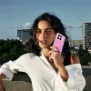 Phonesta AirFrost Back Cover Hülle für Xiaomi 17T - Kaugummi-Rosa matt 7