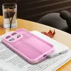 Phonesta AirFrost Back Cover Hülle für Xiaomi 17T - Kaugummi-Rosa matt 8