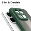 Phonesta AirFrost Back Cover Hülle für Xiaomi 17T - Matt Grün 5