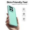 Phonesta AirFrost Back Cover Hülle für Xiaomi 17T - Eisblau matt 1