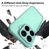Phonesta AirFrost Back Cover Hülle für Xiaomi 17T - Eisblau matt 3