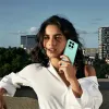 Phonesta AirFrost Back Cover Hülle für Xiaomi 17T - Eisblau matt 7