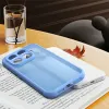 Phonesta AirFrost Back Cover Hülle für Xiaomi 17T - Saphirblau matt 8