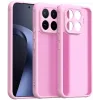 Phonesta AirFrost Back Cover Hülle für Xiaomi 17T Pro - Kaugummi-Rosa matt 0
