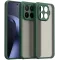 Phonesta AirFrost Back Cover Hülle für Xiaomi 17T Pro - Matt Grün