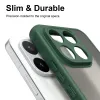 Phonesta AirFrost Back Cover Hülle für Xiaomi 17T Pro - Matt Grün 5