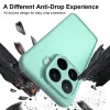 Phonesta AirFrost Back Cover Hülle für Xiaomi 17T Pro - Eisblau matt 3