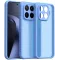 Phonesta AirFrost Back Cover Hülle für Xiaomi 17T Pro - Saphirblau matt