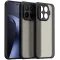 Phonesta AirFrost Back Cover Hülle für Xiaomi 17T Pro - Mattschwarz