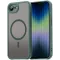 Phonesta AirFrost Back Cover Hülle mit MagSafe für Apple iPhone 17e/16e - Matt Grün