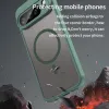 Phonesta AirFrost Back Cover Hülle mit MagSafe für Google Pixel 10 Pro XL - Matt Grün 4